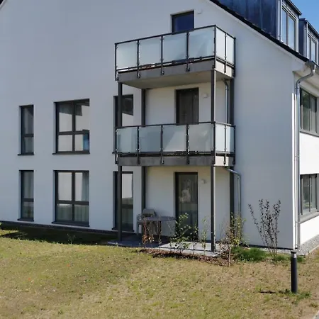 Baltic Lagoon - 17 Apartment Fuhlendorf (Mecklenburg-Vorpommern)